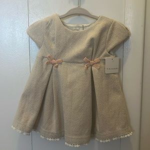 Infant Tahari dress.